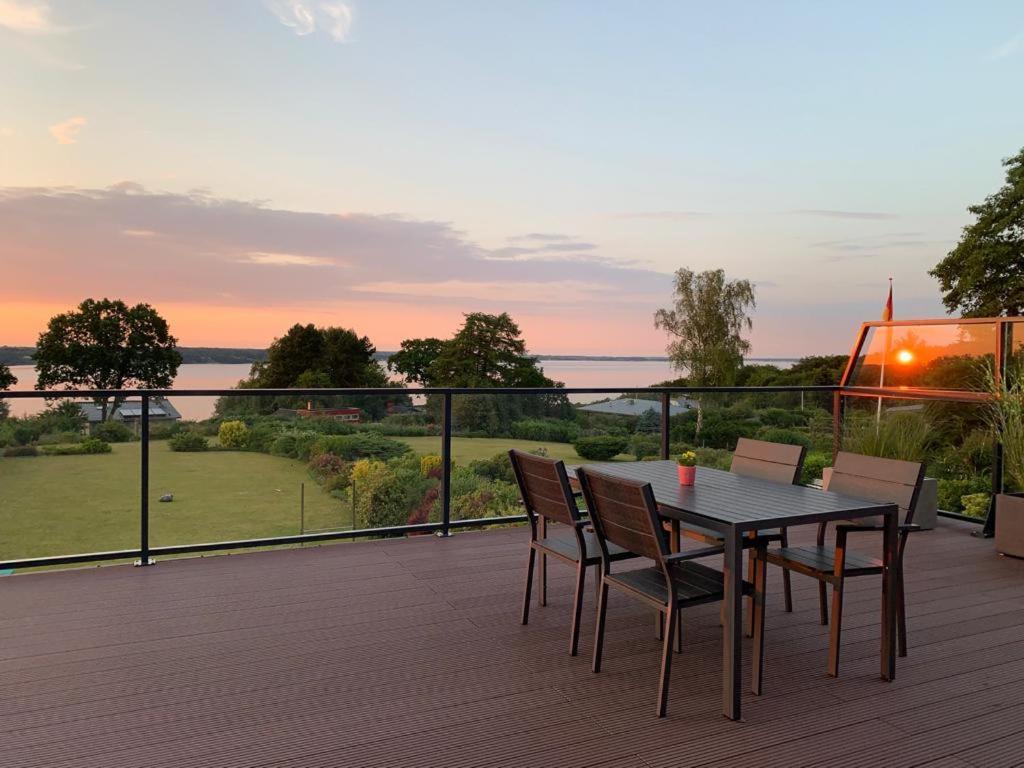 fewo1846 - Sundowner Flensburgo Exterior foto